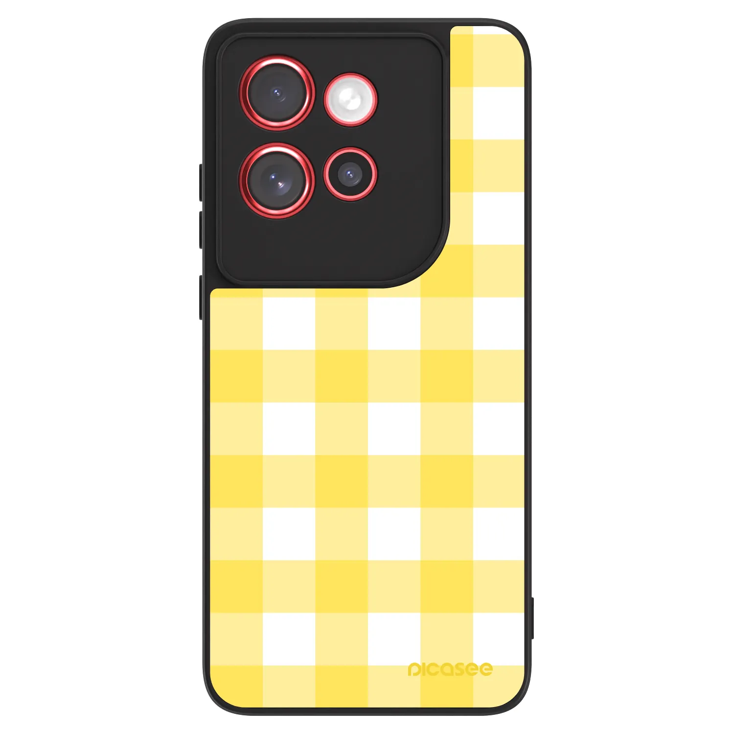 Picasee ULTIMATE CASE na Motorola Edge 60 Neo 5G - Gride lemon
