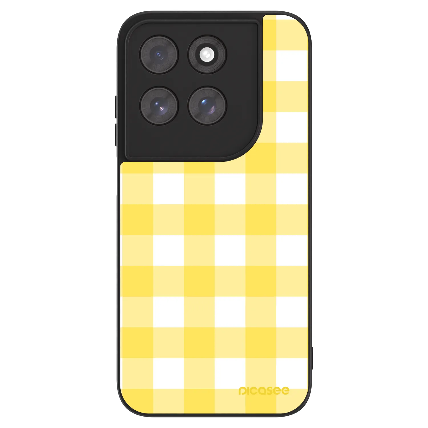 Picasee ULTIMATE CASE na Motorola Moto G77 - Gride lemon