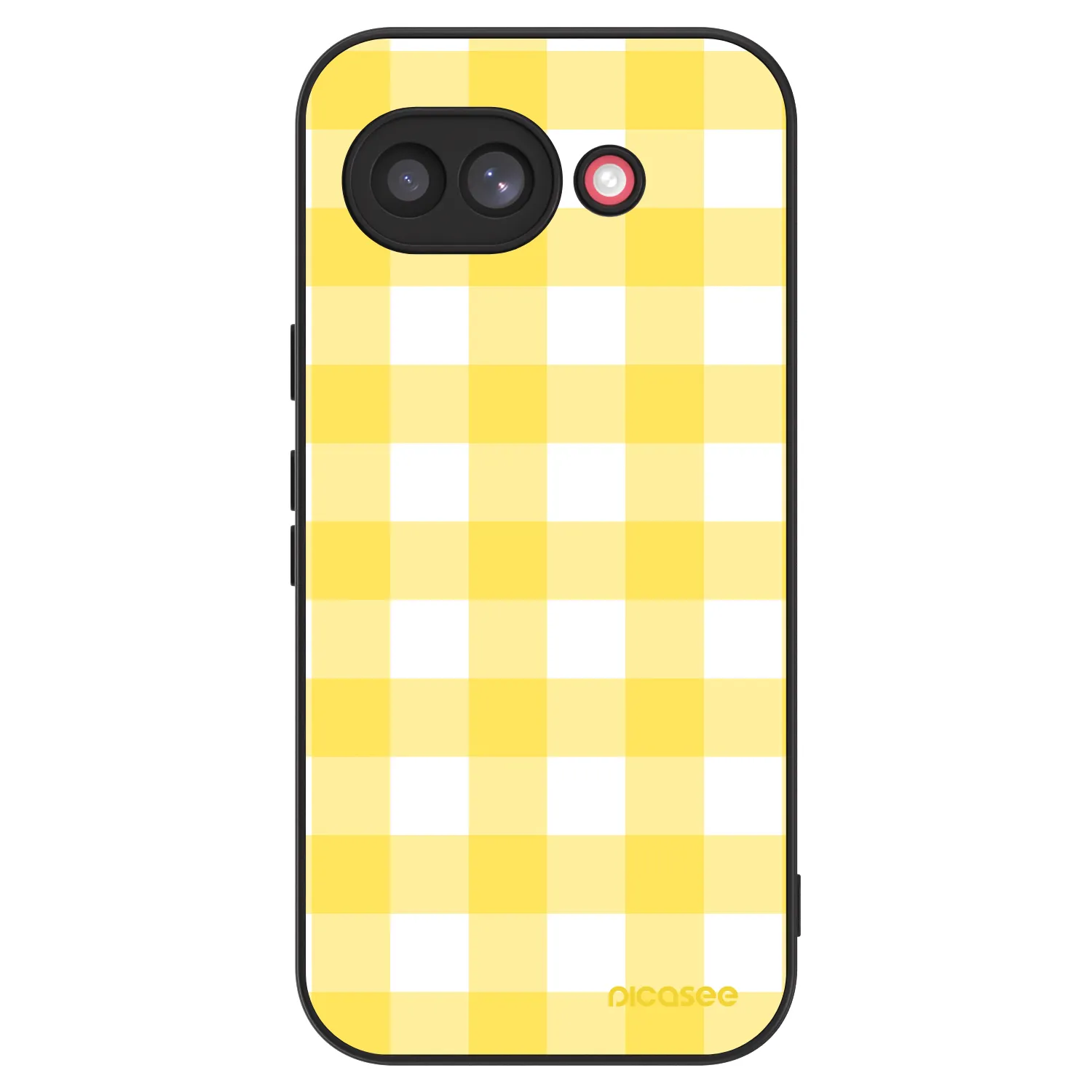 Picasee ULTIMATE CASE na Google Pixel 10a - Gride lemon
