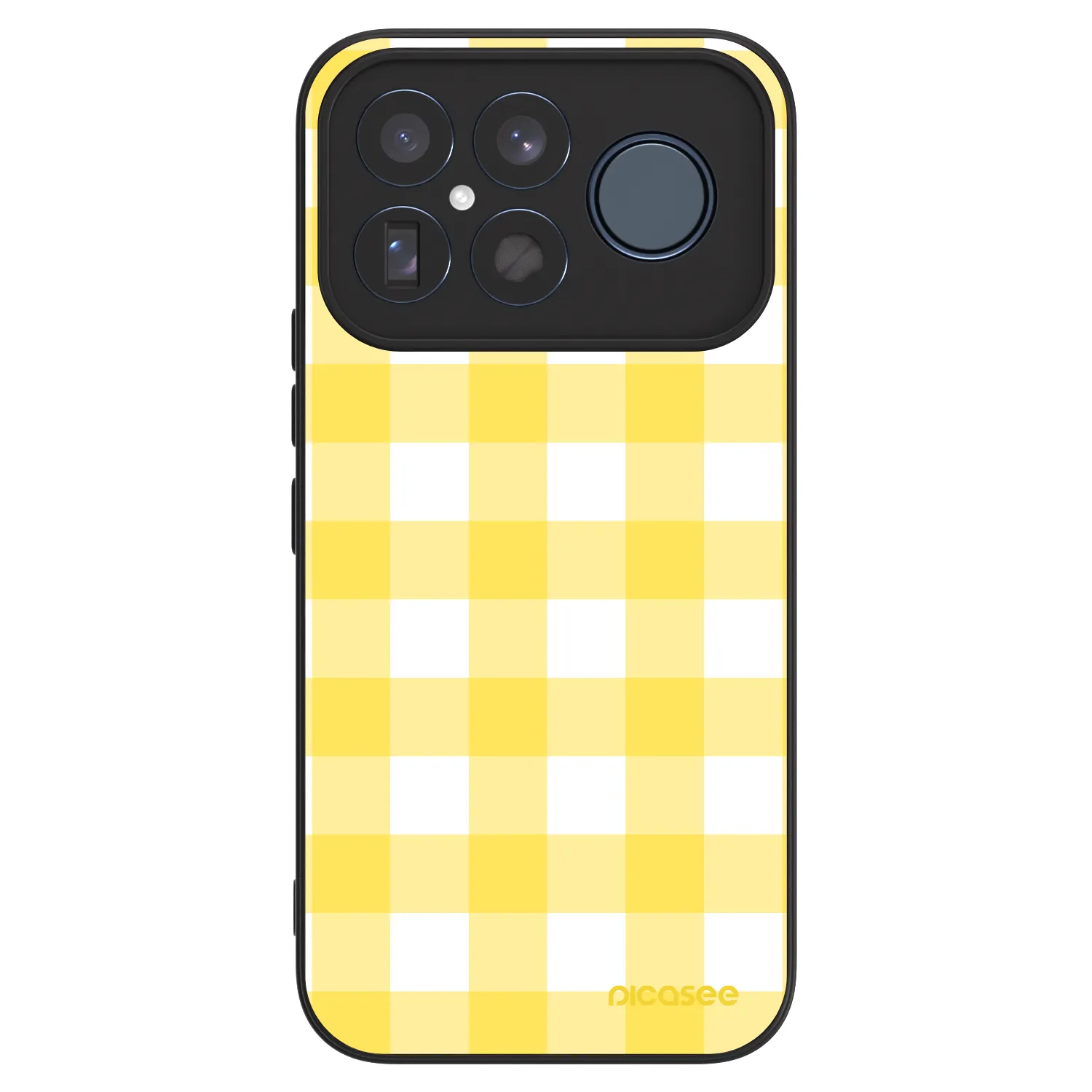 Picasee ULTIMATE CASE na Xiaomi Poco F8 Ultra - Gride lemon