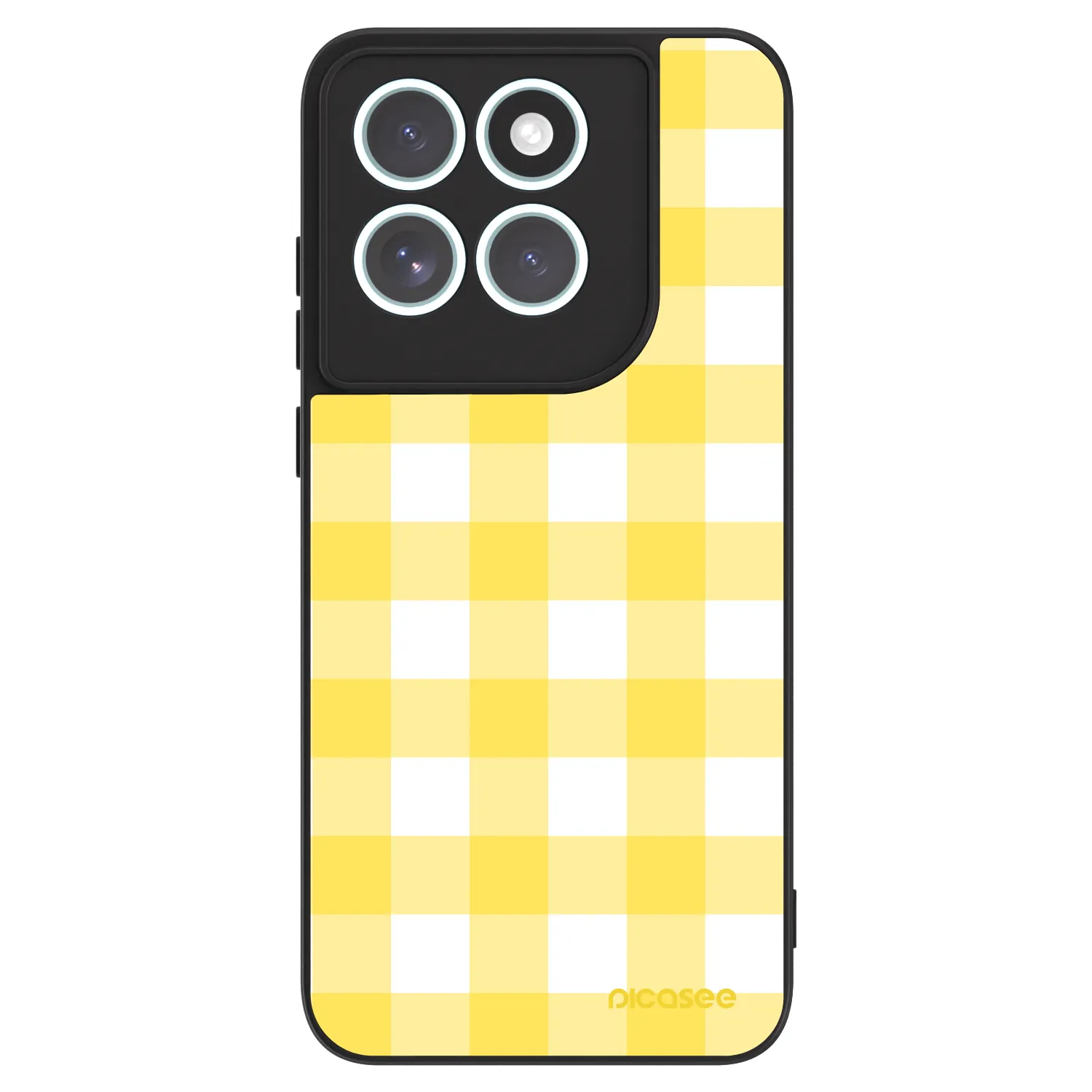 Picasee ULTIMATE CASE na Motorola Edge 70 Fusion - Gride lemon