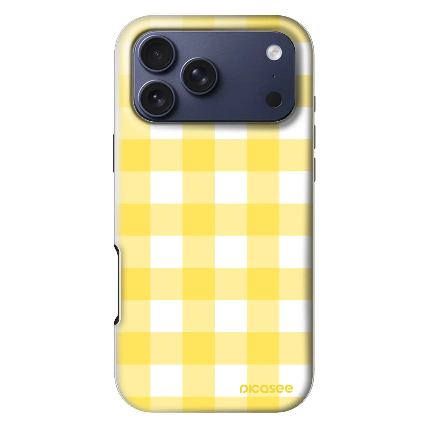 Picasee Fashion Case MagSafe na Apple iPhone 18 Pro Max - Gride lemon