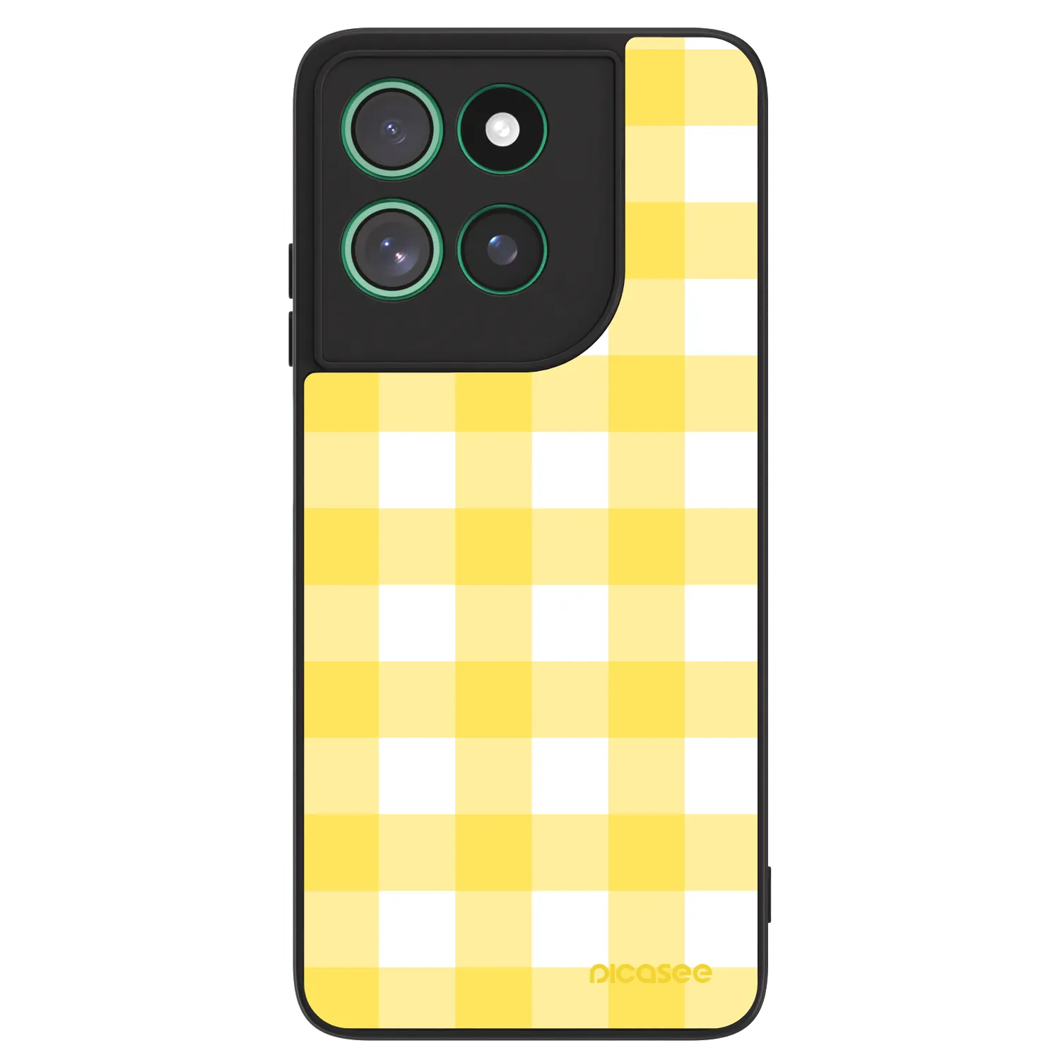 Picasee ULTIMATE CASE na Motorola Moto G57 Power - Gride lemon