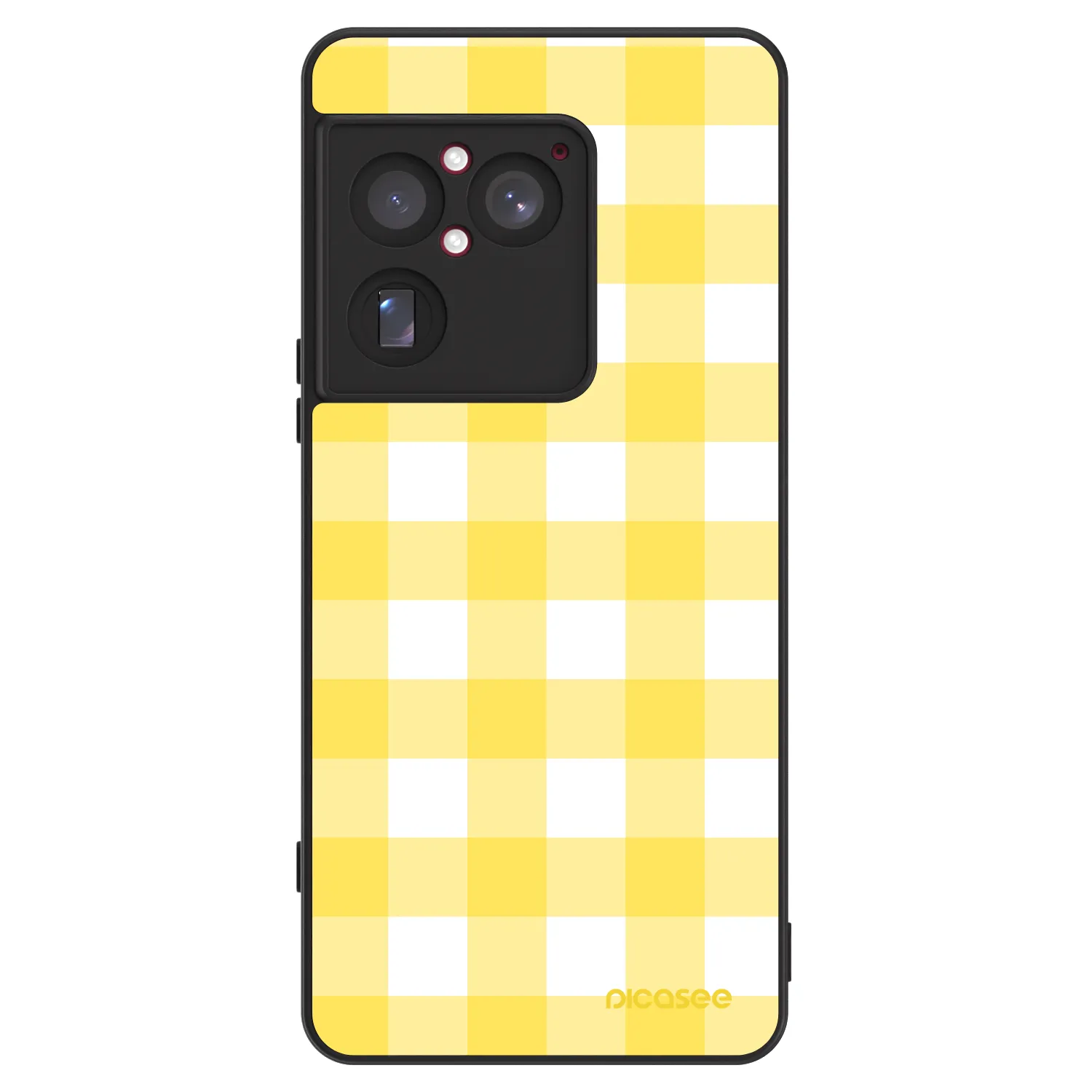 Picasee ULTIMATE CASE na Sony Xperia 1 VIII 5G - Gride lemon