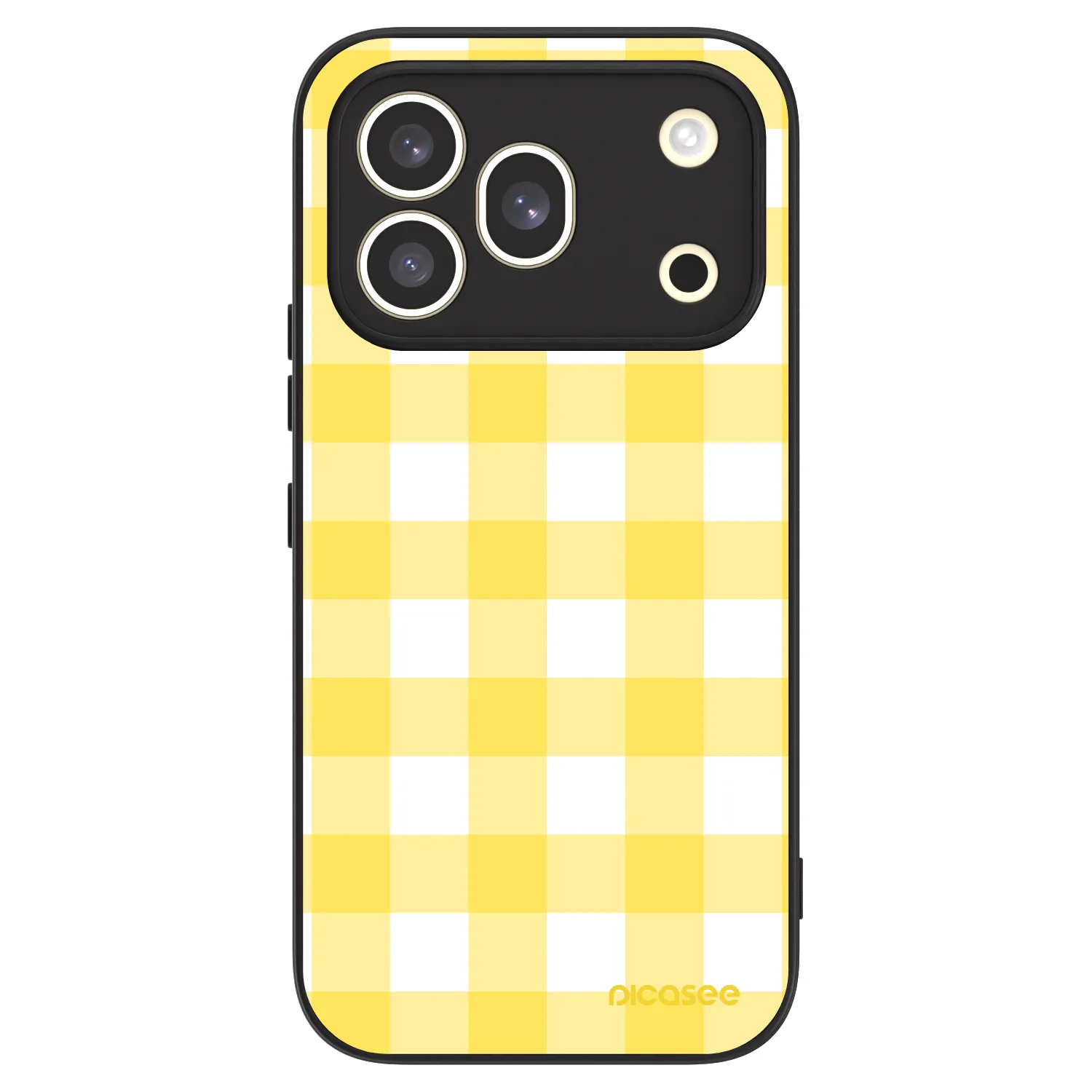 Picasee ULTIMATE CASE na Honor 600 Pro - Gride lemon