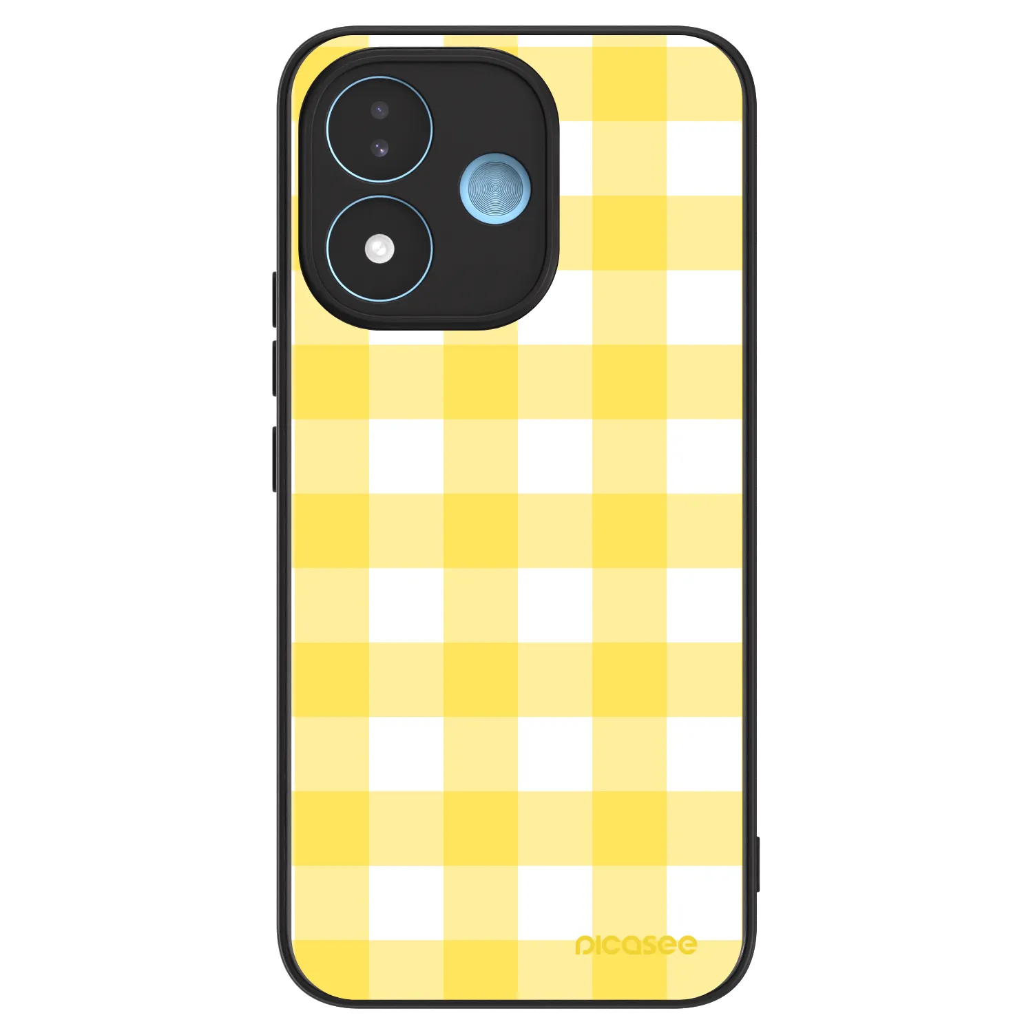 Picasee ULTIMATE CASE na Xiaomi Redmi Note 17 5G - Gride lemon