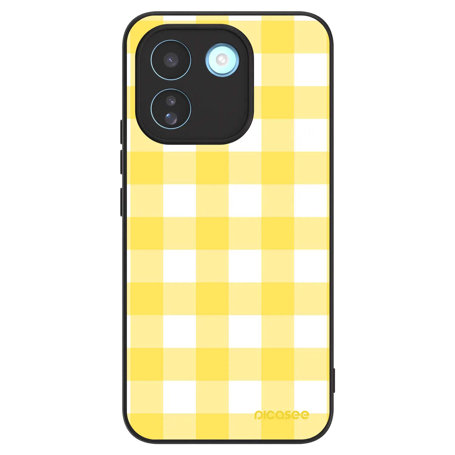 Picasee ULTIMATE CASE na Xiaomi Redmi Note 17 Pro MAX 5G - Gride lemon