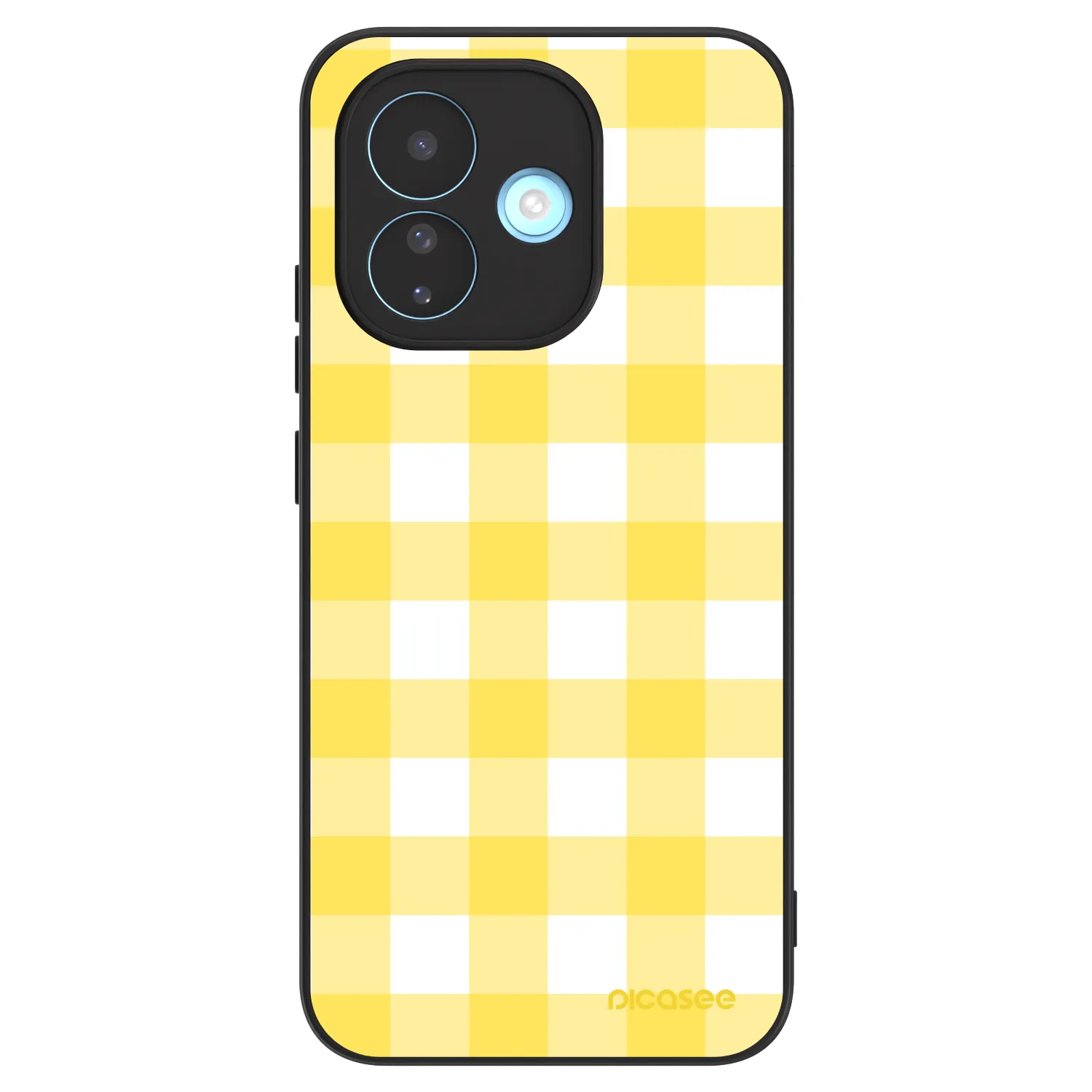 Picasee ULTIMATE CASE na Xiaomi Redmi Note 17 Pro 5G - Gride lemon