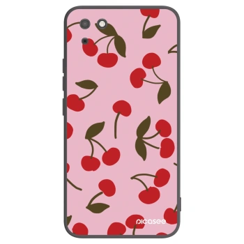 Etui na Huawei Y5P - Cherry