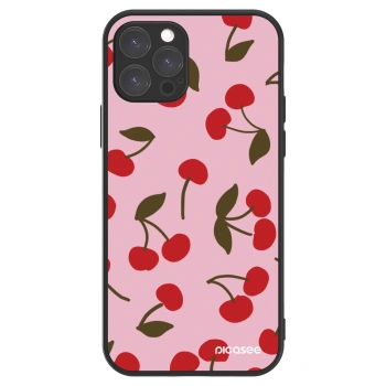 Picasee ULTIMATE CASE na Apple iPhone 12 Pro - Cherry