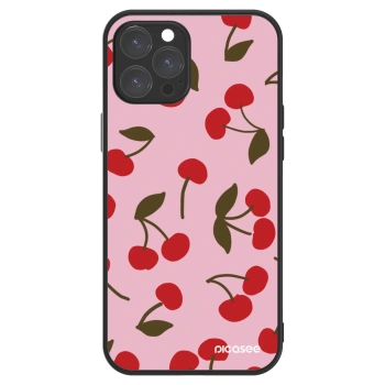 Picasee ULTIMATE CASE na Apple iPhone 12 Pro Max - Cherry
