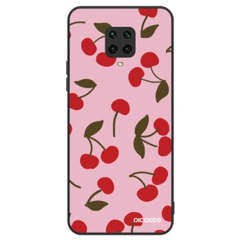Etui na Xiaomi Redmi Note 9 Pro - Cherry