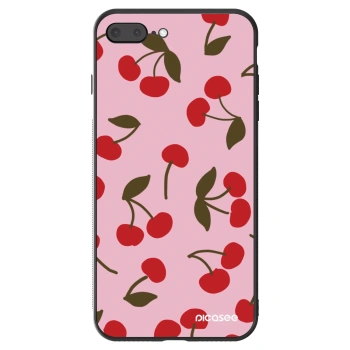 Etui na Apple iPhone 7 Plus - Cherry