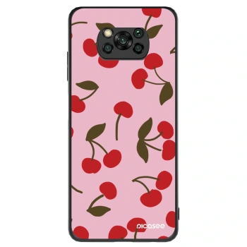 Etui na Xiaomi Poco X3 - Cherry