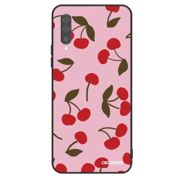 Etui na Samsung Galaxy A50 A505F - Cherry
