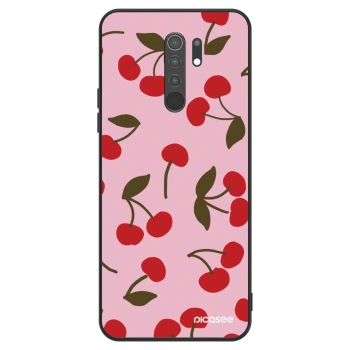 Etui na Xiaomi Redmi 9 - Cherry