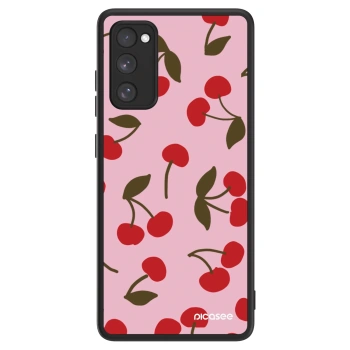 Picasee ULTIMATE CASE na Samsung Galaxy S20 FE - Cherry
