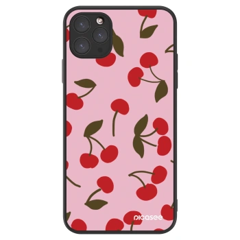 Picasee ULTIMATE CASE na Apple iPhone 11 Pro Max - Cherry