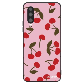 Etui na Huawei P30 - Cherry