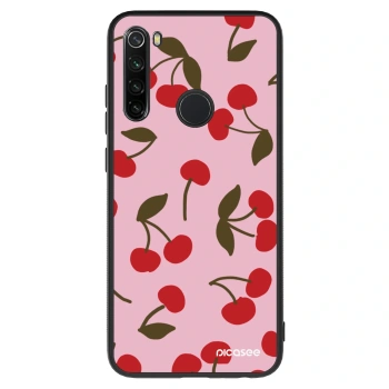 Etui na Xiaomi Redmi Note 8 - Cherry