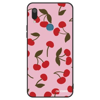 Etui na Huawei Y7 2019 - Cherry