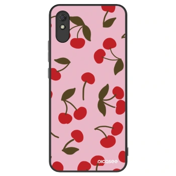 Etui na Xiaomi Redmi 9A - Cherry