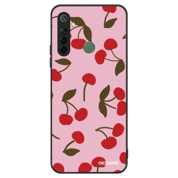 Etui na Realme 6i - Cherry