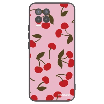 Etui na Realme 8 4G - Cherry