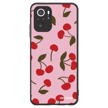 Etui na Xiaomi Redmi Note 10S - Cherry