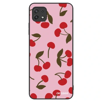 Etui na Samsung Galaxy A22 A226B 5G - Cherry