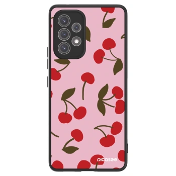 Picasee ULTIMATE CASE na Samsung Galaxy A52s 5G A528B - Cherry