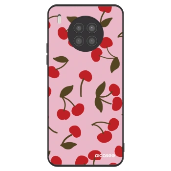 Etui na Huawei Nova 8i - Cherry