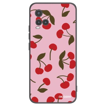 Etui na Vivo Y33s - Cherry