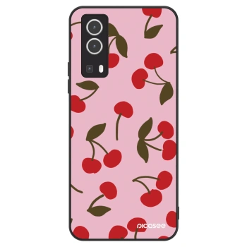 Etui na Vivo Y72 5G - Cherry