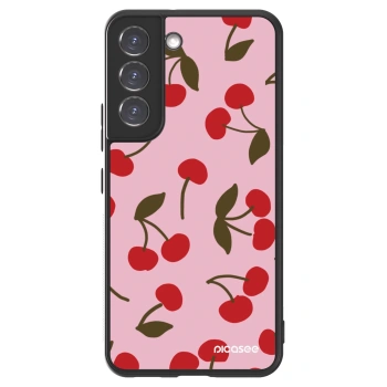Etui na Samsung Galaxy S22 5G - Cherry