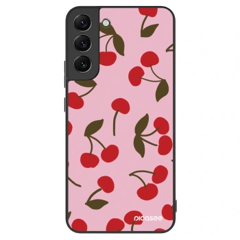 Etui na Samsung Galaxy S22+ 5G - Cherry