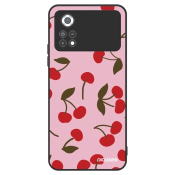 Etui na Xiaomi Poco X4 Pro 5G - Cherry