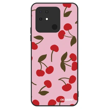 Etui na Xiaomi Redmi 10C - Cherry