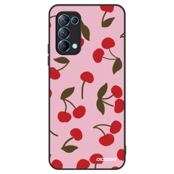 Etui na OPPO Reno 5 5G - Cherry