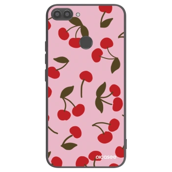 Etui na Huawei P Smart - Cherry