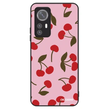 Etui na Xiaomi 12X - Cherry