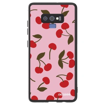 Etui na Samsung Galaxy Note 9 N960F - Cherry