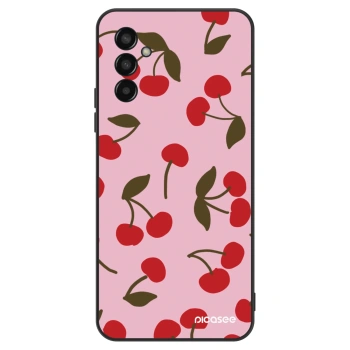 Etui na Samsung Galaxy M13 M135F - Cherry