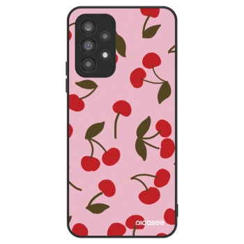 Etui na Samsung Galaxy A73 5G - Cherry