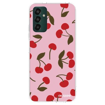 Etui na Samsung Galaxy M23 5G - Cherry