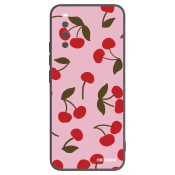 Etui na Sony Xperia 10 III - Cherry