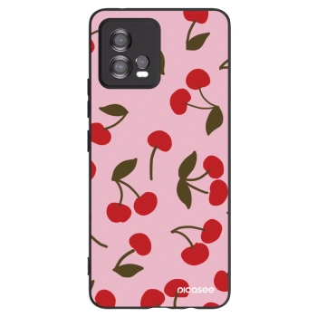Etui na Motorola Moto G72 - Cherry