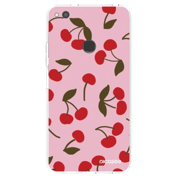 Etui na Huawei P9 Lite 2017 - Cherry