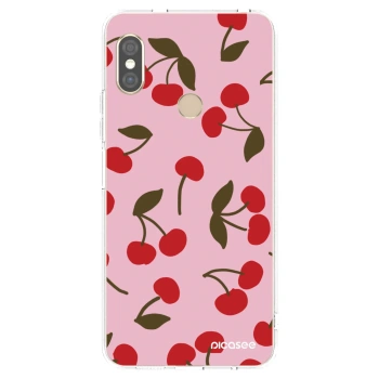Etui na Xiaomi Redmi Note 5 Global - Cherry