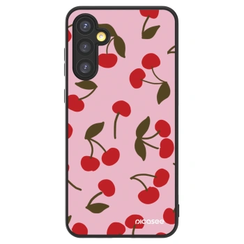 Picasee ULTIMATE CASE na Samsung Galaxy A34 5G A346B - Cherry